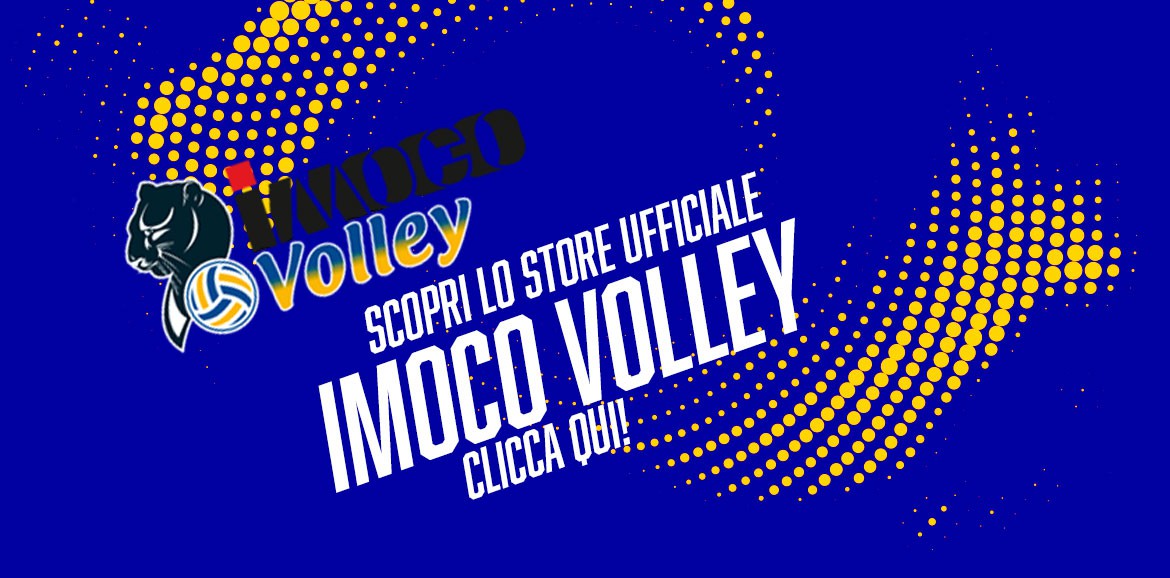 Volley | imoco antonio carraro