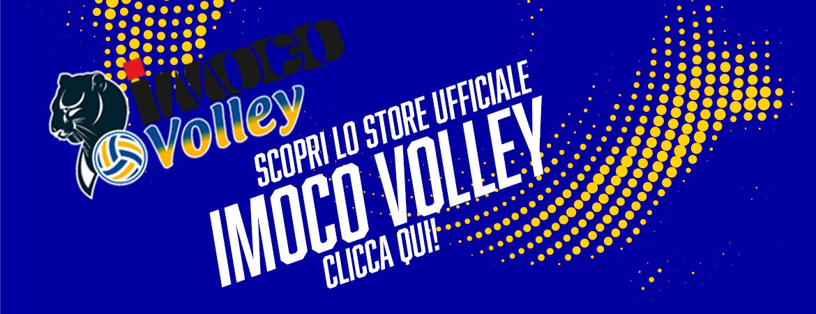 Volley | imoco antonio carraro