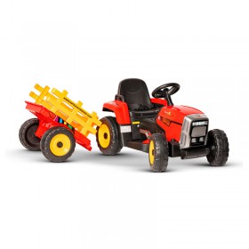 trattorino elettrico per bambini