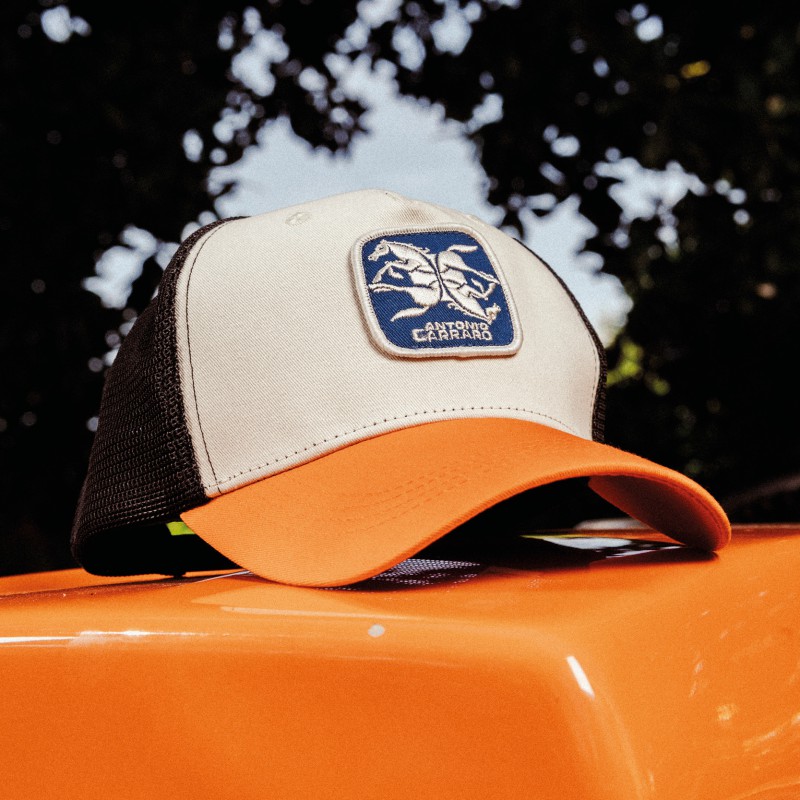 vintage cap carraro