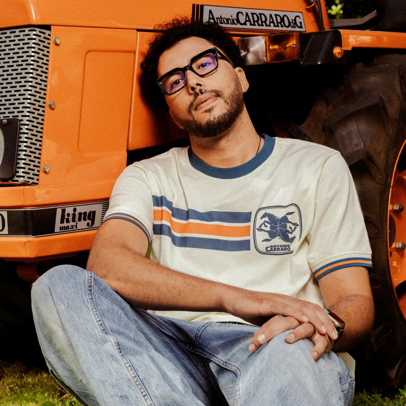 vintage tshirt carraro
