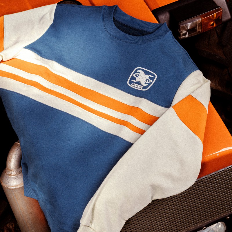 vintage sweatshirt carraro